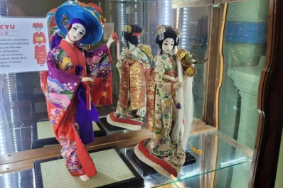 Galería de fotos: Pinceladas de cultura japonesa en Tucumán