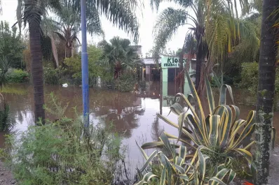 Cómo afectó la tormenta a familias del sur tucumano: el relato en medio de la emergencia
