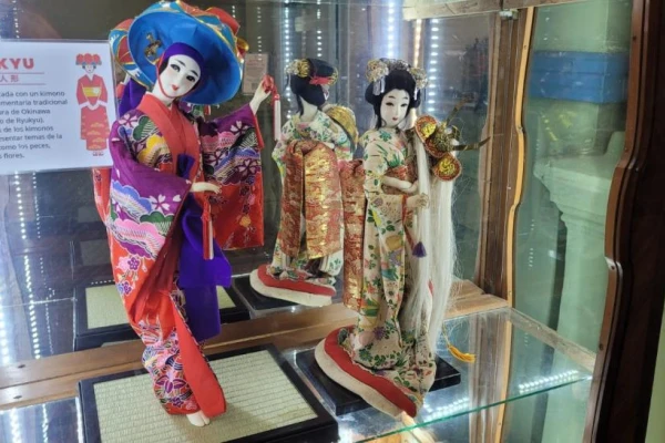 Galería de fotos: Pinceladas de cultura japonesa en Tucumán