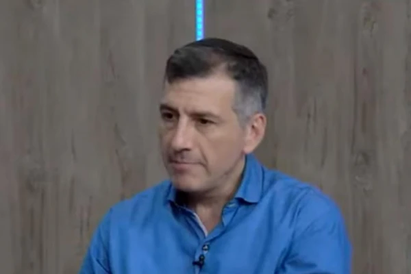 Gabriel Amos Fridrij: “Cambios para comenzar a crecer”