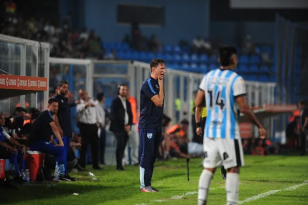 Atlético Tucumán pasó del paraíso al infierno en 45 minutos