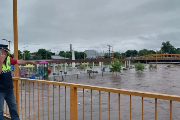 Temporal en Tucumán: asistirán a familias evacuadas y afectadas en distintas localidades