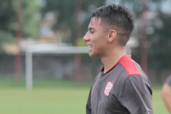 El manto victorioso cubrió el trabajo semanal de San Martín