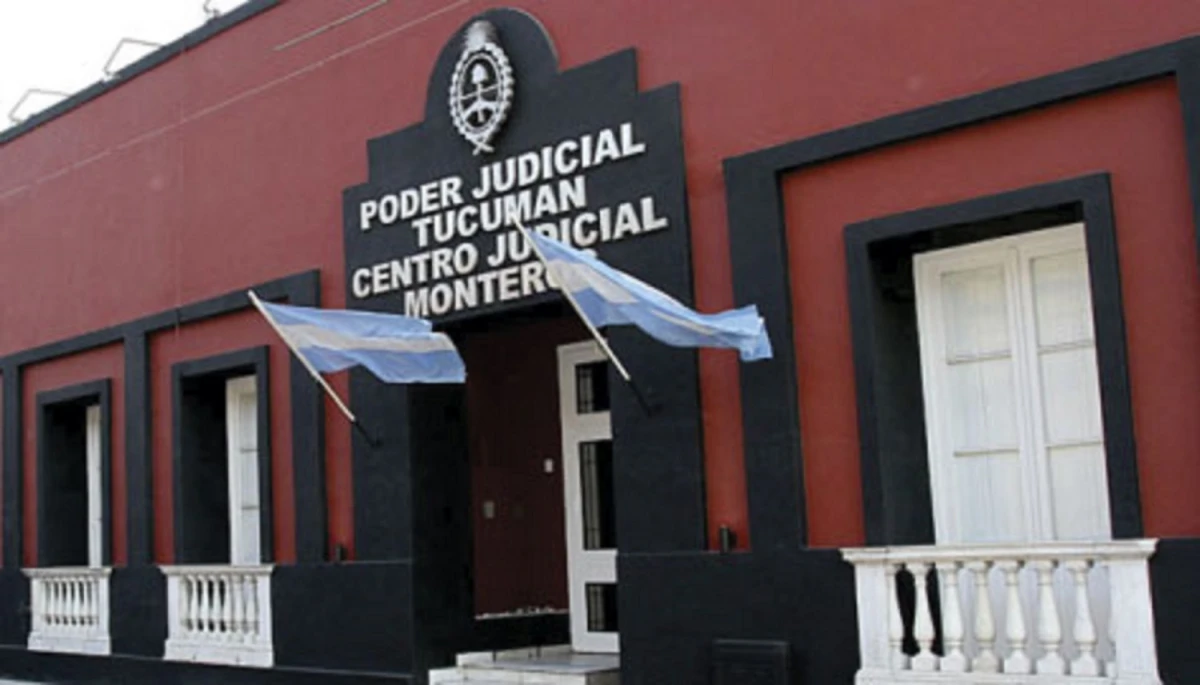 Centro Judicial de Monteros.