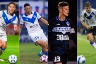 Futbolistas de Vélez: Sosa, Cufré y Osorio llegaron a Tucumán sin dar declaraciones