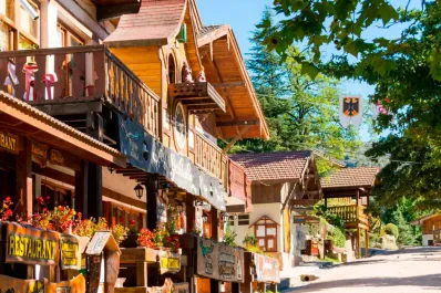 Semana Santa: el pueblo de estética europea ideal para una escapada dentro del país