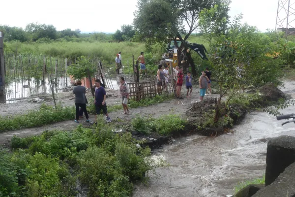 Dónde se registraron las lluvias más intensas en Tucumán: niveles y promedios