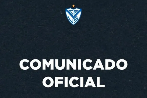 Vélez suspendió los contratos de los jugadores aprehendidos por abuso sexual en Tucumán