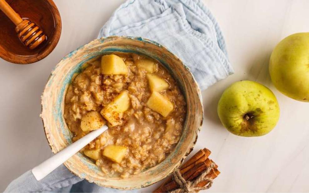 Cuatro snacks saludables, fáciles y bajos en calorías para llevar al trabajo