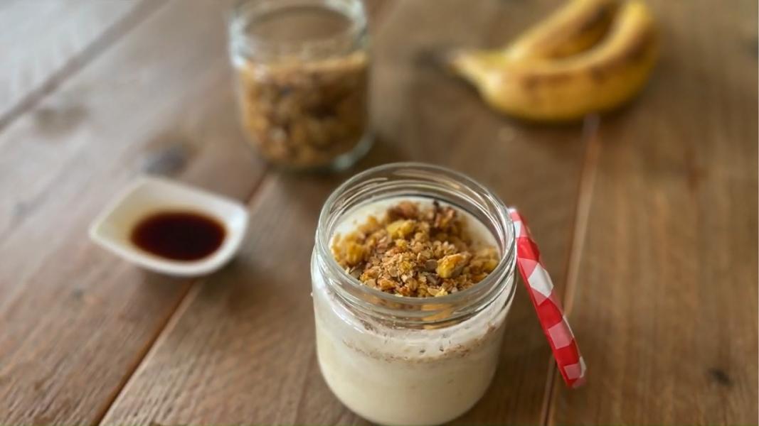 Cuatro snacks saludables, fáciles y bajos en calorías para llevar al trabajo
