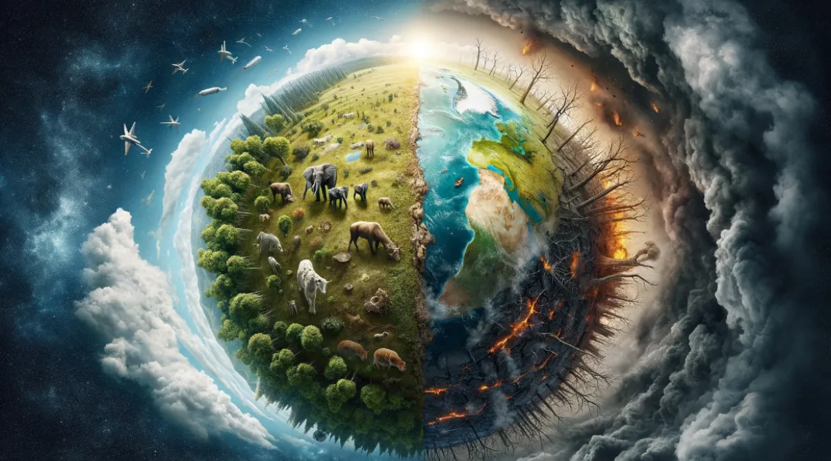 Qué zonas climáticas desaparecerán para 2100, según la ciencia 