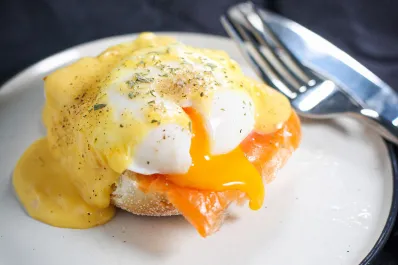 Cómo hacer un huevo poché perfecto en minutos: truco infalible