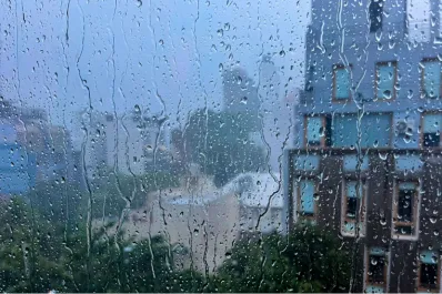 Alerta meteorológica: ¿en qué provincias esperan tormentas y fuertes ráfagas de viento?