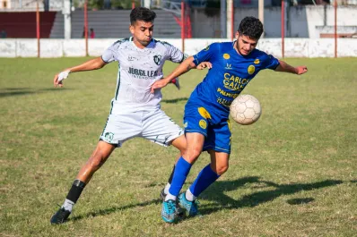 Tiene 16 años, debutó en la Liga y le dio el empate a Talleres de Tafí Viejo