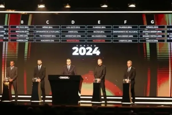 La Copa Libertadores le gana a la Champions League
