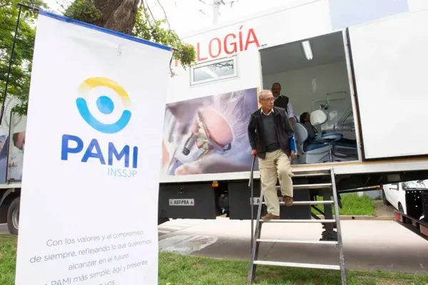 El PAMI Tucumán vuelve a cambiar de titular: Iramain reemplaza a Fernández González