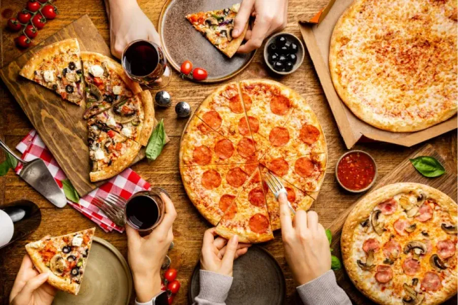 LAS MÁS ELEGIDAS. Estas son las pizzas más preferidas alrededor del mundo. 