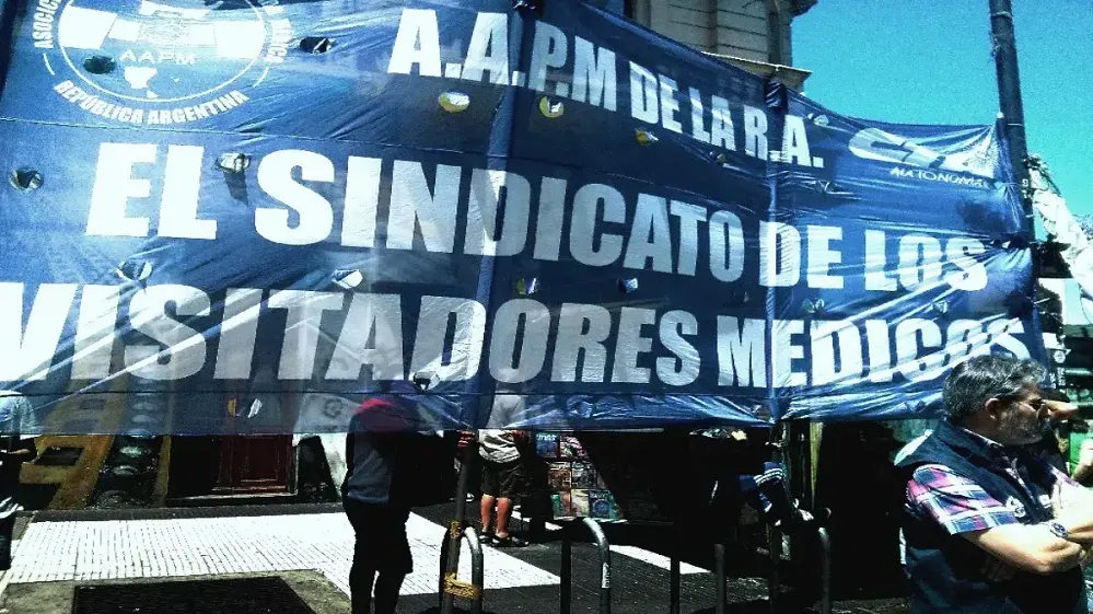 Los visitadores médicos consiguieron un aumento del 70% en dos meses