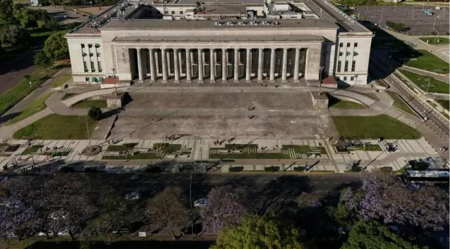 La calle seleccionada de Buenos Aires alcanzó el impresionante cuarto puesto en el ranking mundial. (Fuente: Unsplash)