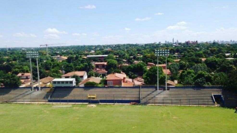 SPORTIVO TRINIDENSE. Estadio Martín Torres: lo más llamativo es su capacidad, ya que solo pueden ingresar 3000 personas.