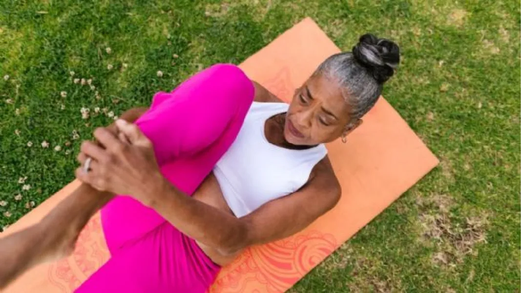 INNOVADORA. Con esta rutina de pilates podrás combinar también otros ejercicios beneficiosos para la salud. 