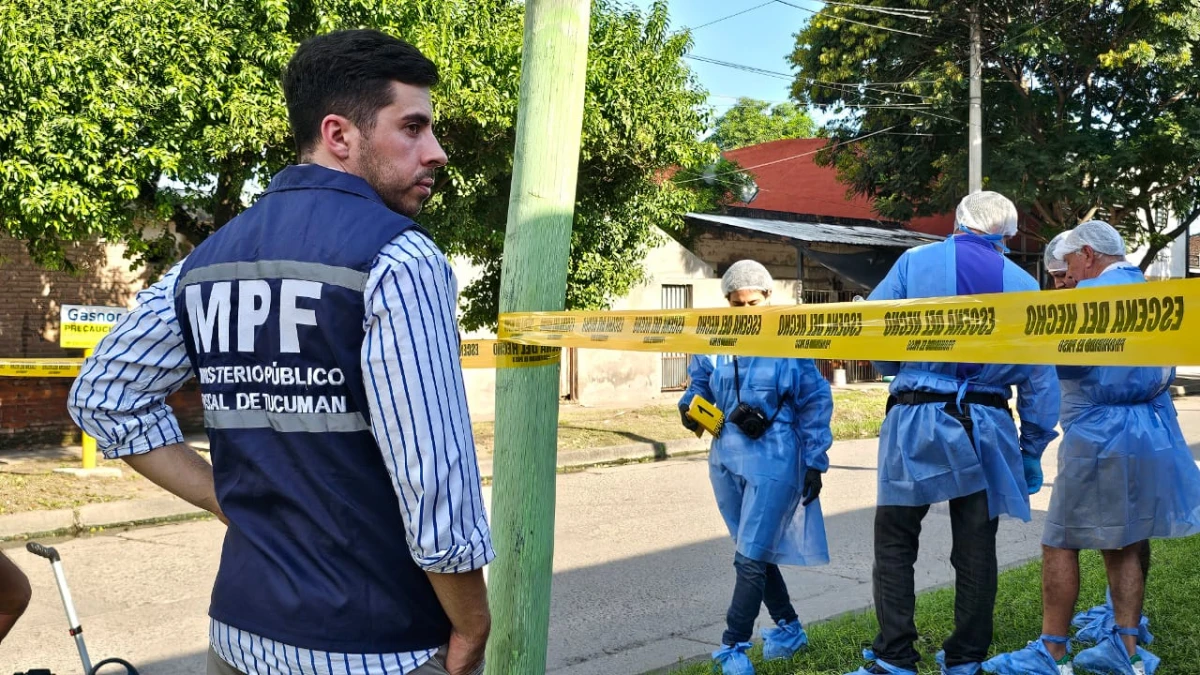 Intentó evitar que le robaran a una mujer en la parada del colectivo y lo balearon en la cabeza