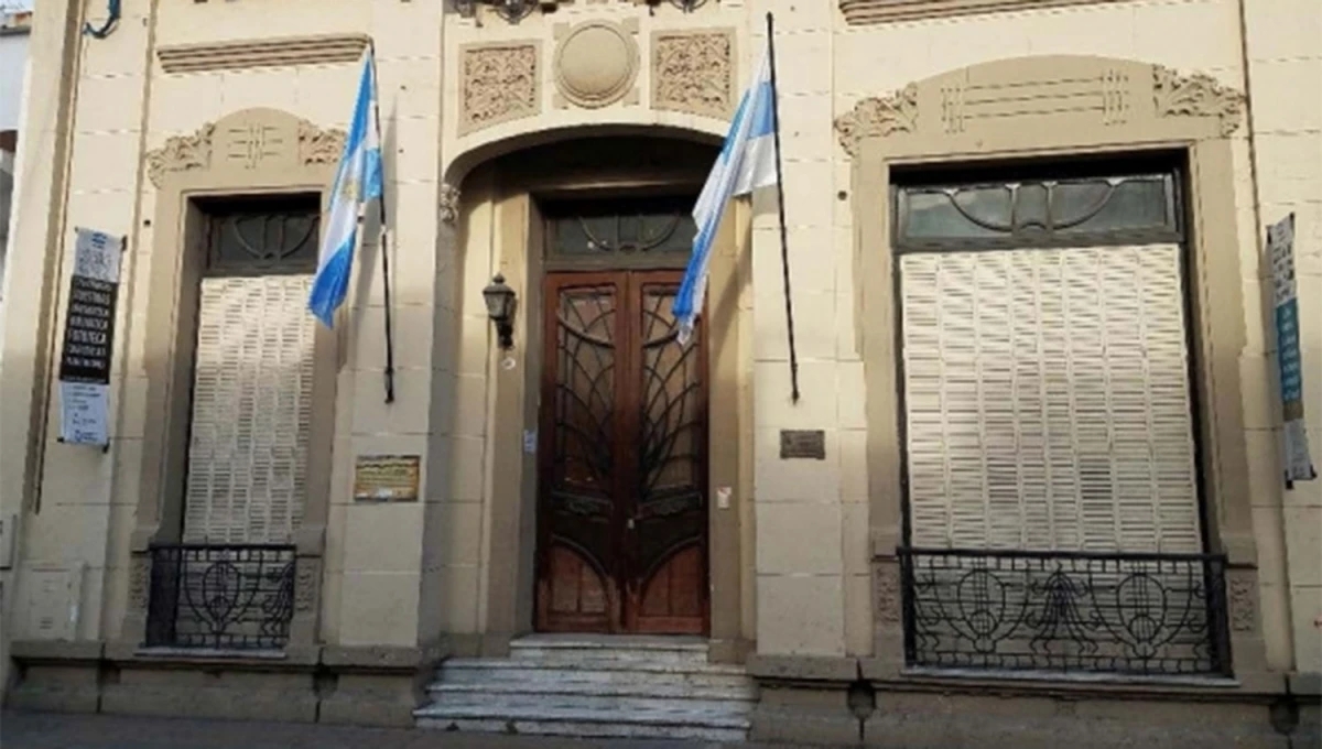 EN BARRIO NORTE. El ciclo de conferencias tendrá su sede en el edificio del Archivo Histórico de la Provincia.