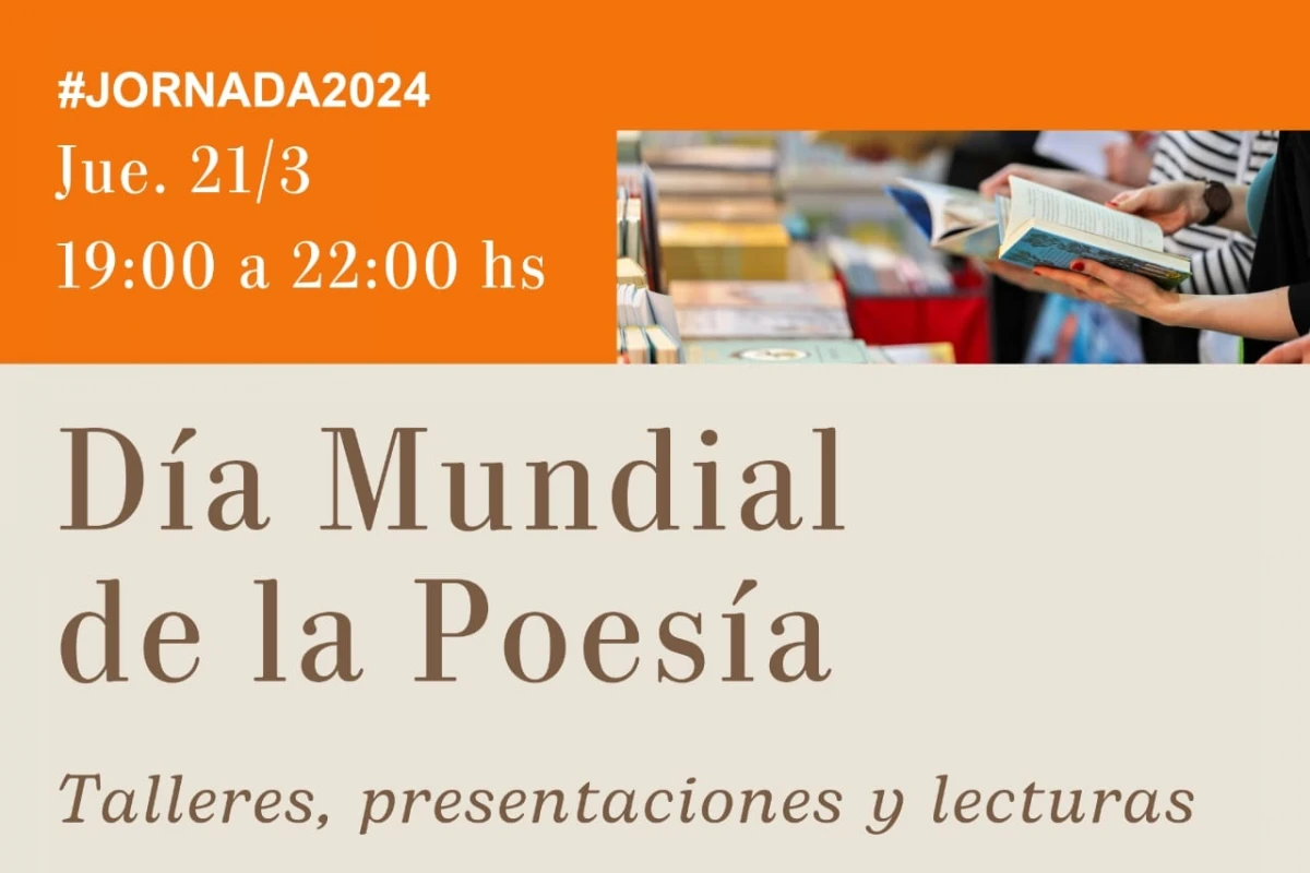 Así se vivirá el “día de la poesía” en Tartagal