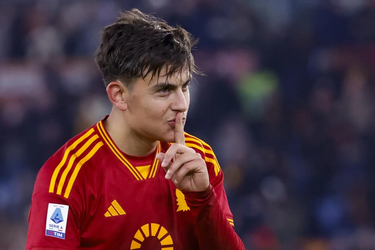 BUSCADO. Paulo Dybala podría ser refuerzo de Napoli.