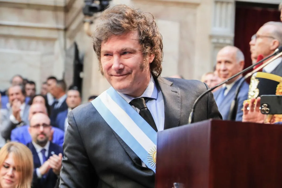 Javier Milei