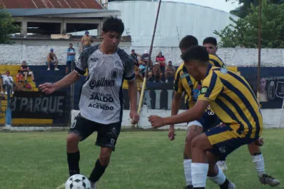 Un choque violento postergó el cierre de la primera fecha de la Copa Tucumán