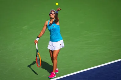 Podoroska extendió su buen momento y avanza en Miami