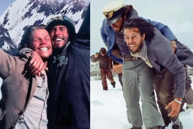 Un sobreviviente de la tragedia de los Andes explicó las diferencias entre Viven y La Sociedad de la Nieve