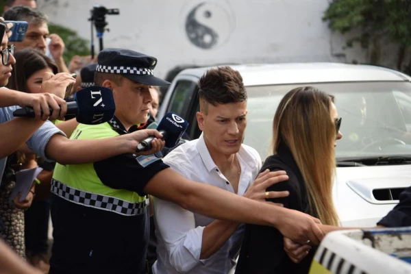 Sebastián Sosa quedó en libertad y volverá a Buenos Aires