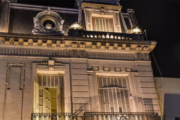 Centro Cultural Rougés: artes visuales en las bibliotecas