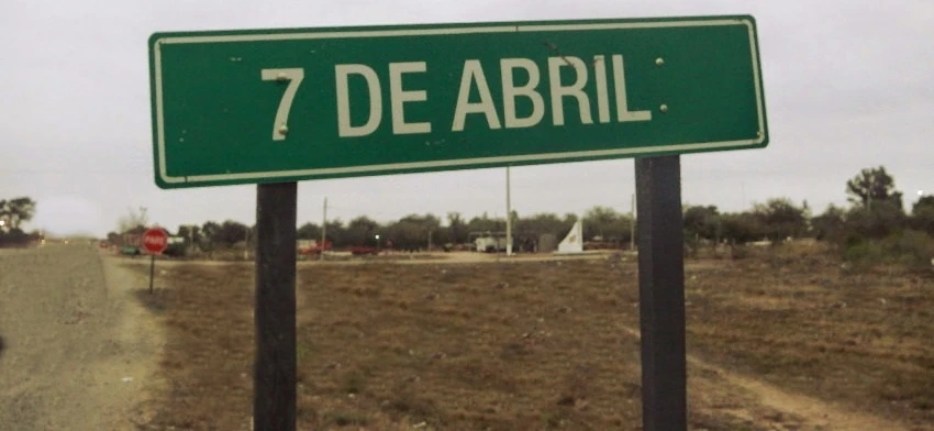 EN 7 DE ABRIL. Los acusados fueron sorprendidos en un control.