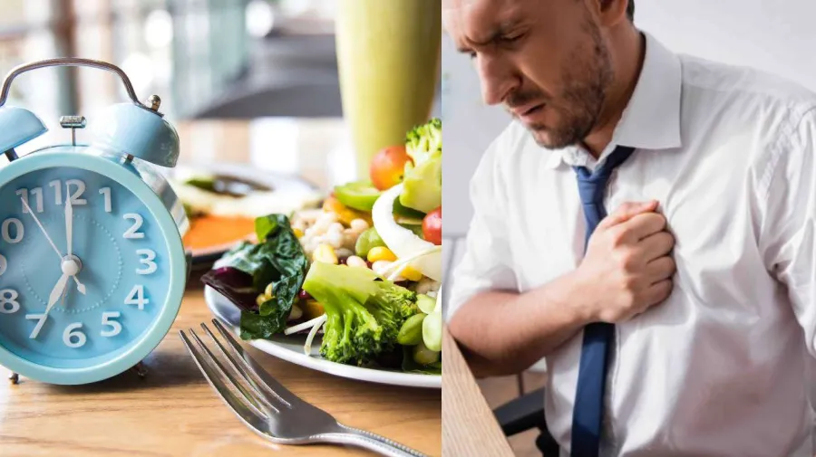 Una investigación demostró que hacer ayuno intermitente aumenta los riesgos de morir por enfermedades cardíacas.