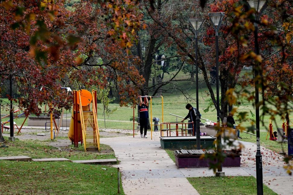 COMIENZA EL OTOÑO. Mañana cambia la estación, aunque los días de calor nos seguirán acompañando.