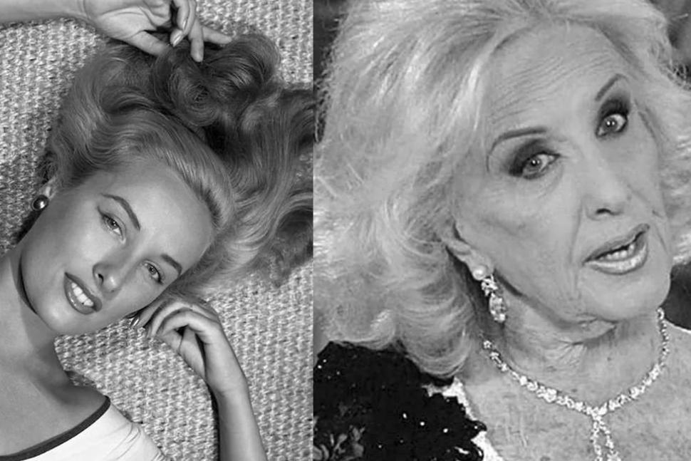 Las teorías que afirman que Mirtha Legrand tiene más de 100 años