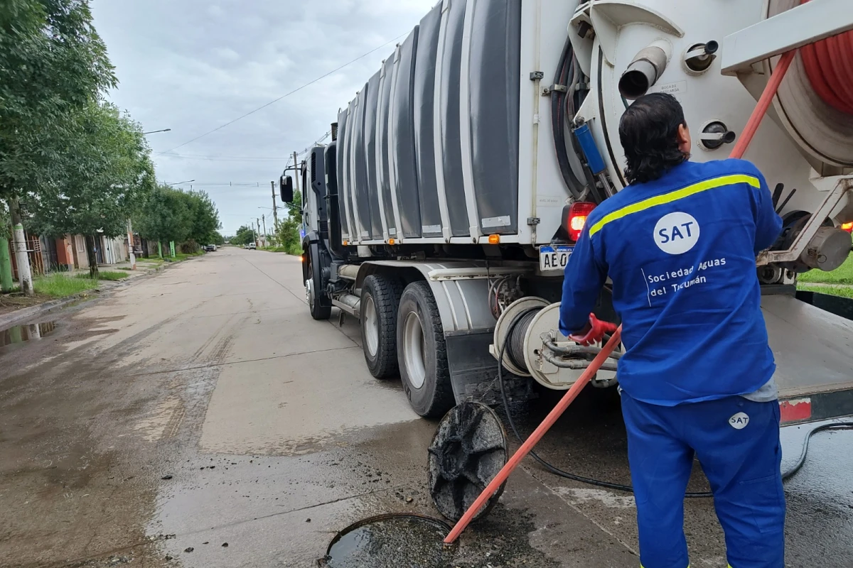 Continúa el operativo Ciudad Seca en el sur de San Miguel de Tucumán