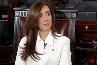 Villarruel: Cristina Kirchner, como pensionada, gana siete veces más que un senador