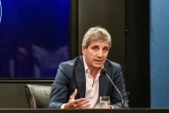 Caputo, tras la resolución del Gobierno sobre las prepagas: Gran alivio para la clase media