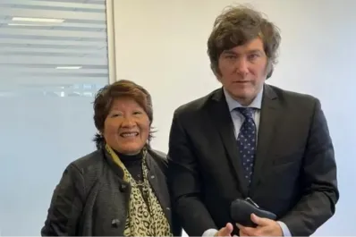 Una senadora libertaria contrató a toda su familia en el Congreso y causó polémica en  Gobierno