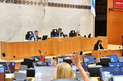 Retiro voluntario en el Estado: la Legislatura tucumana lo aprobó por 38 a 9