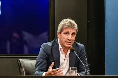 Caputo, tras la resolución del Gobierno sobre las prepagas: Gran alivio para la clase media