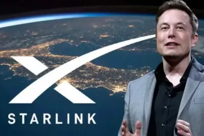 Elon Musk confirmó la llegada de Starlink a Argentina para ampliar el sistema de internet