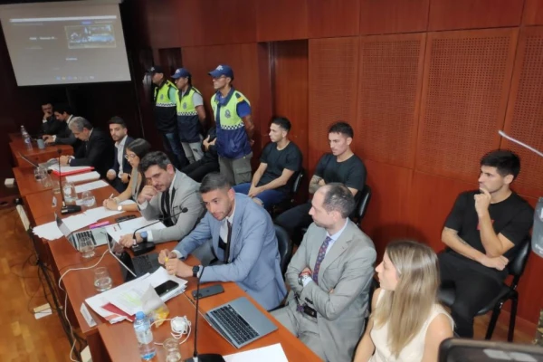 Futbolistas de Vélez: Sosa quedará libre y los otros jugadores, con arresto domiciliario