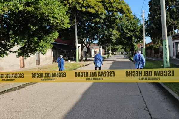 Murió el joven que había recibido un disparo en la cabeza en Villa Amalia