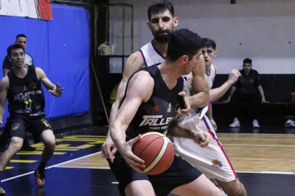 Talleres-Belgrano, el imperdible del día en la Liga Federal de básquet