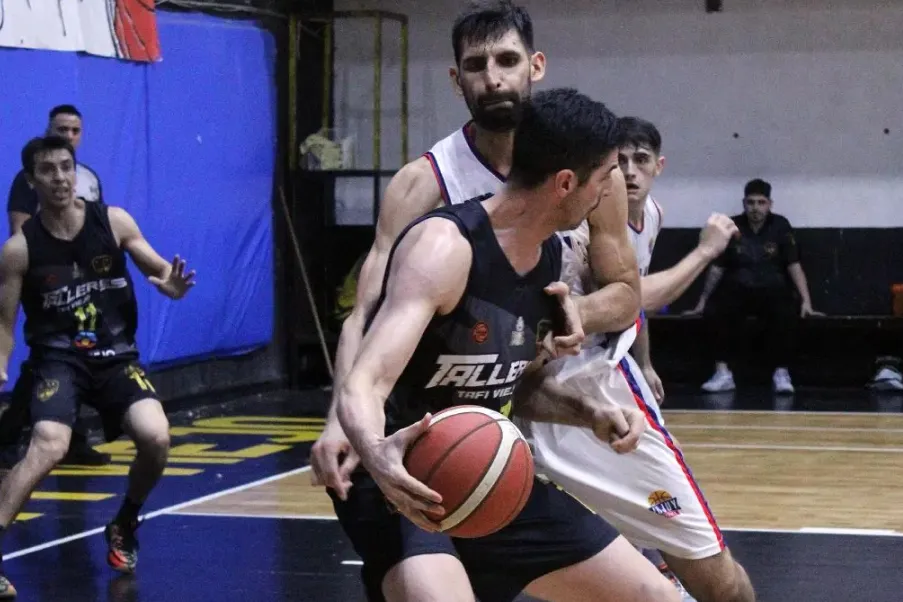 Talleres-Belgrano, el imperdible del día en la Liga Federal de básquet